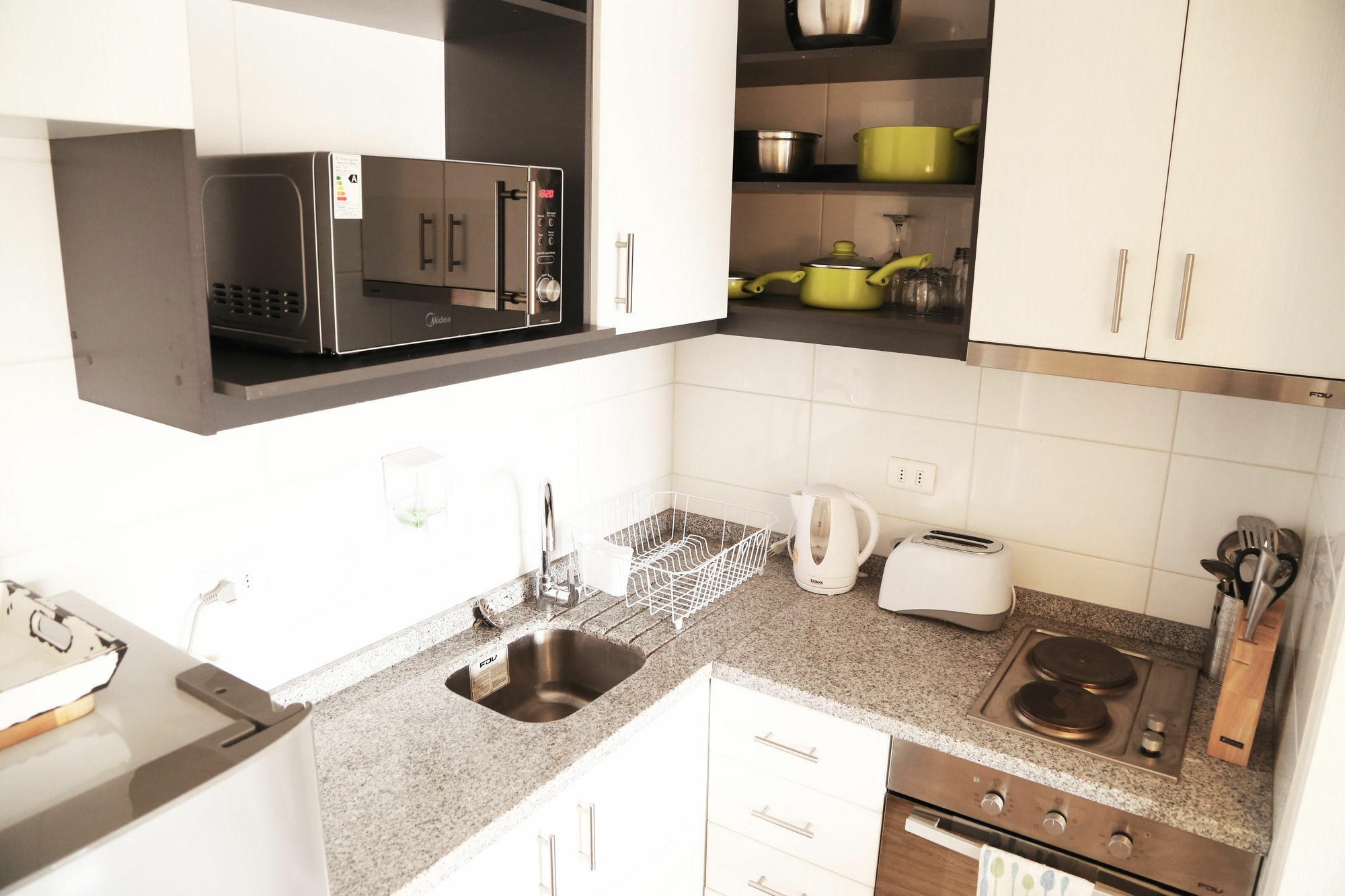 Plaza San Isidro Apartment Santiago Luaran gambar