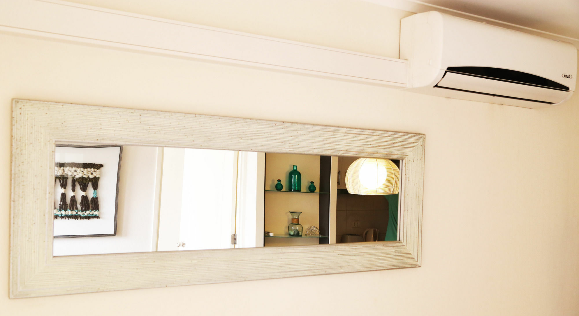 Plaza San Isidro Apartment Santiago Luaran gambar